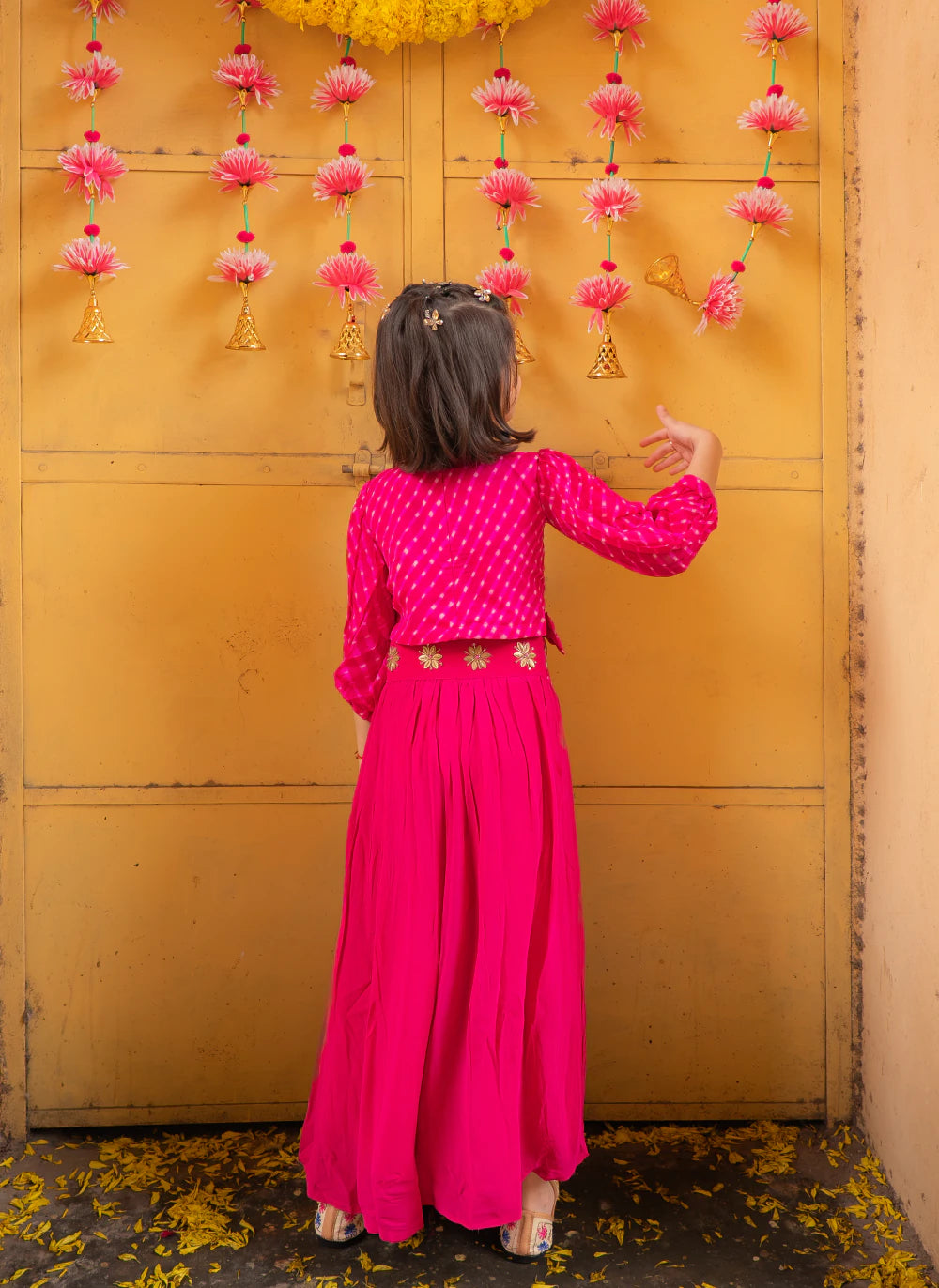 BARBIE CO-ORD SET