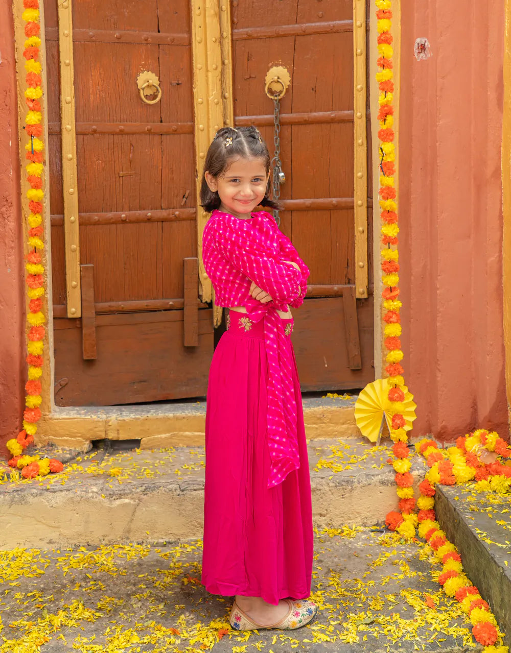 BARBIE CO-ORD SET