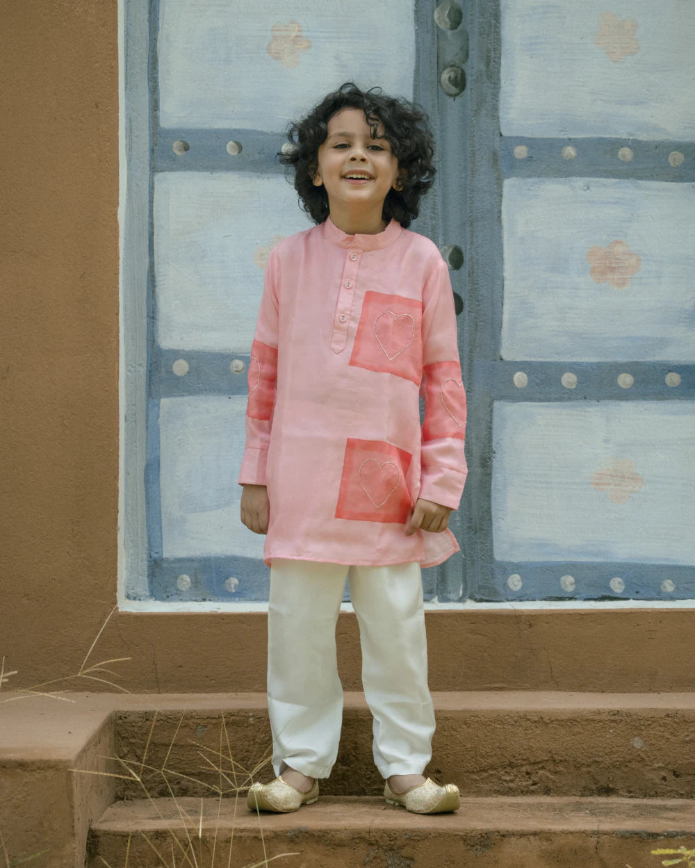 COTTON CANDY KURTA SET