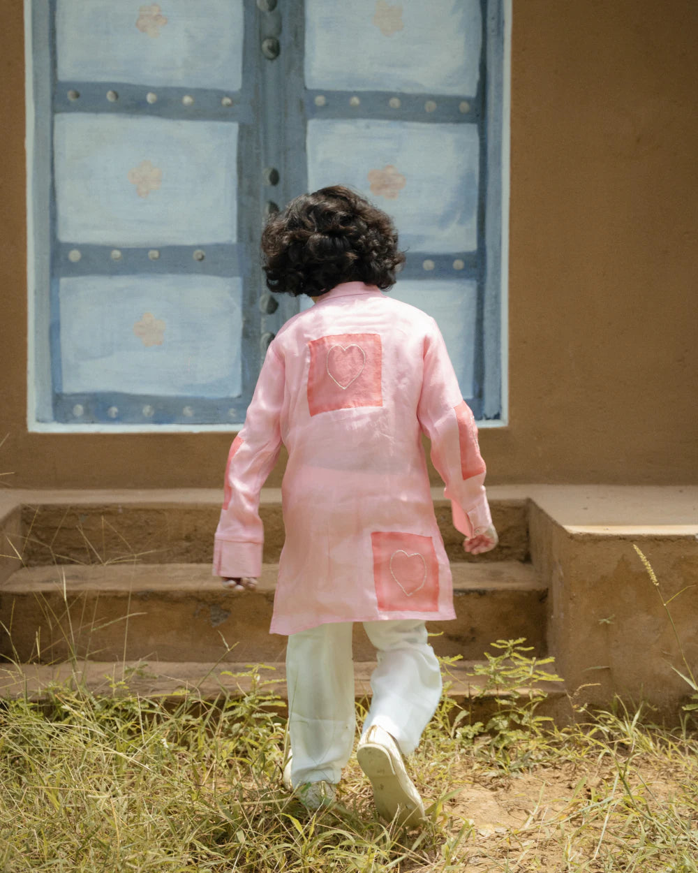 COTTON CANDY KURTA SET