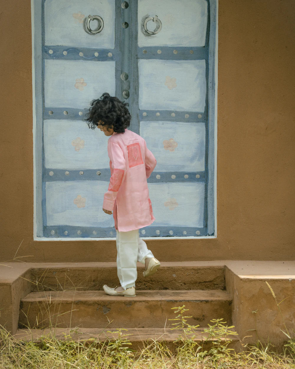COTTON CANDY KURTA SET
