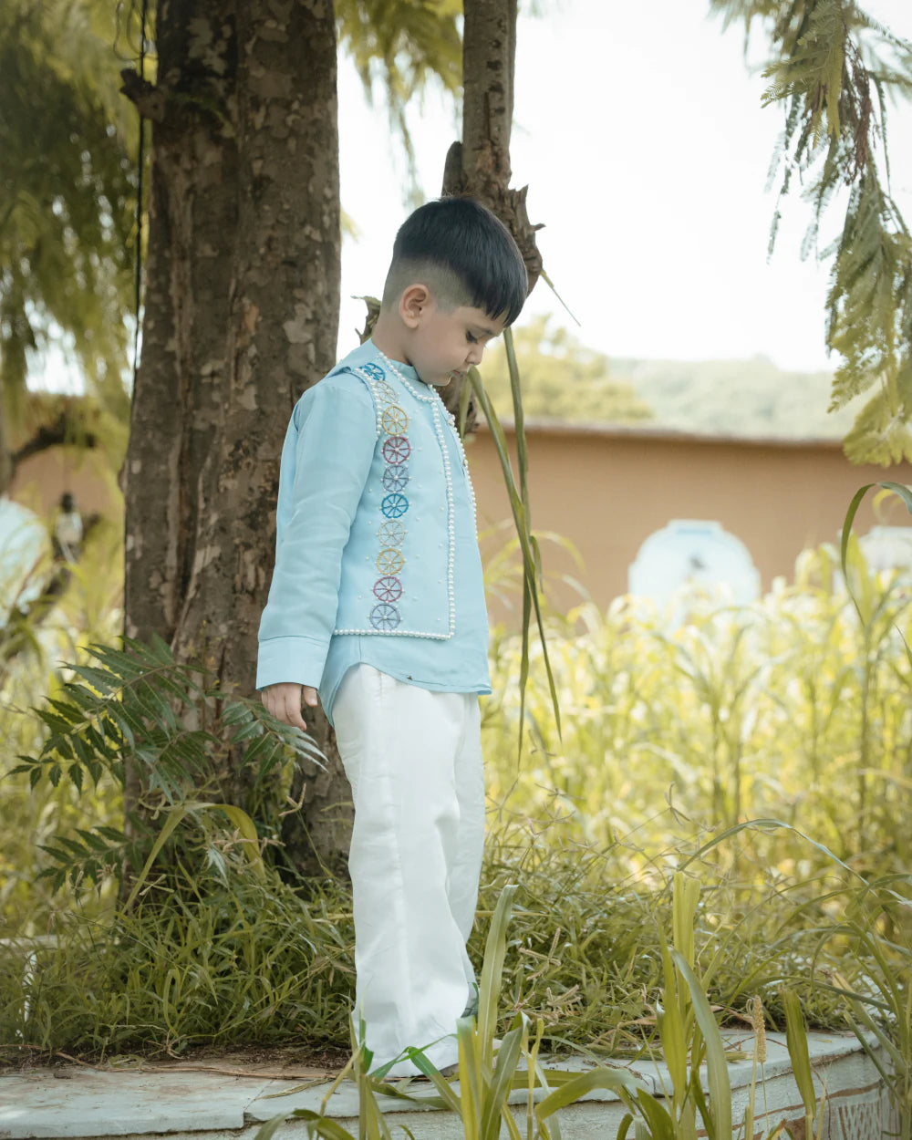 ICE CLOUD JACKET SET