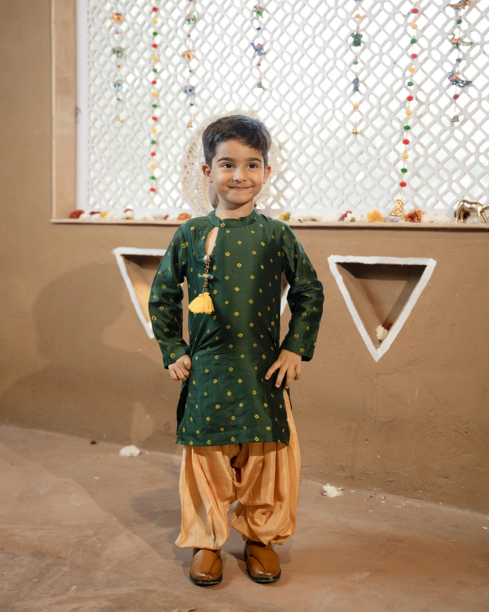 Dhoti Set