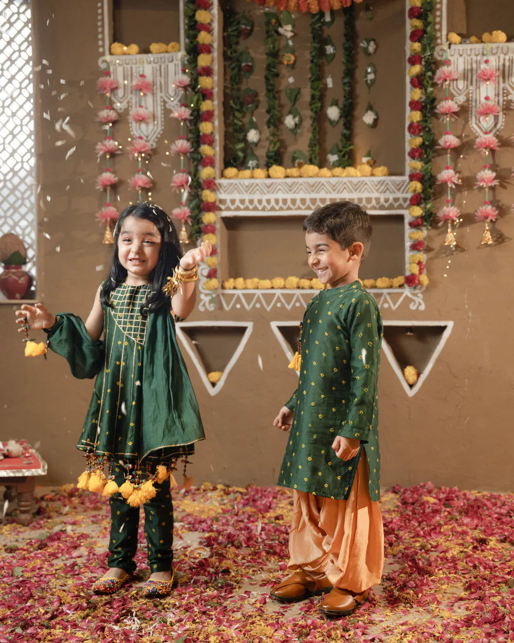 PIXIE DUST SIBLING SET