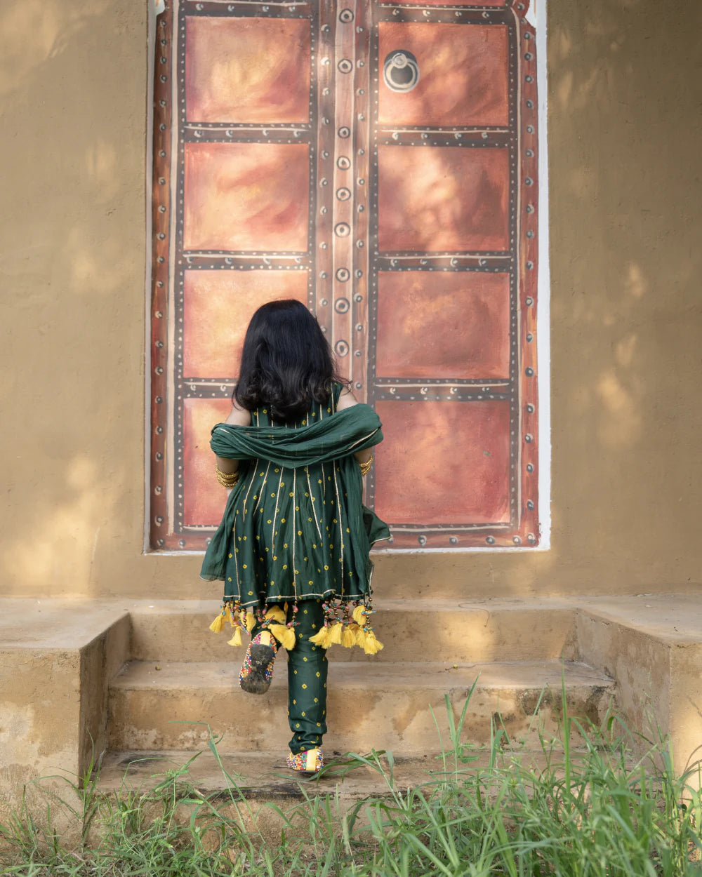 PIXIE DUST ANARKALI