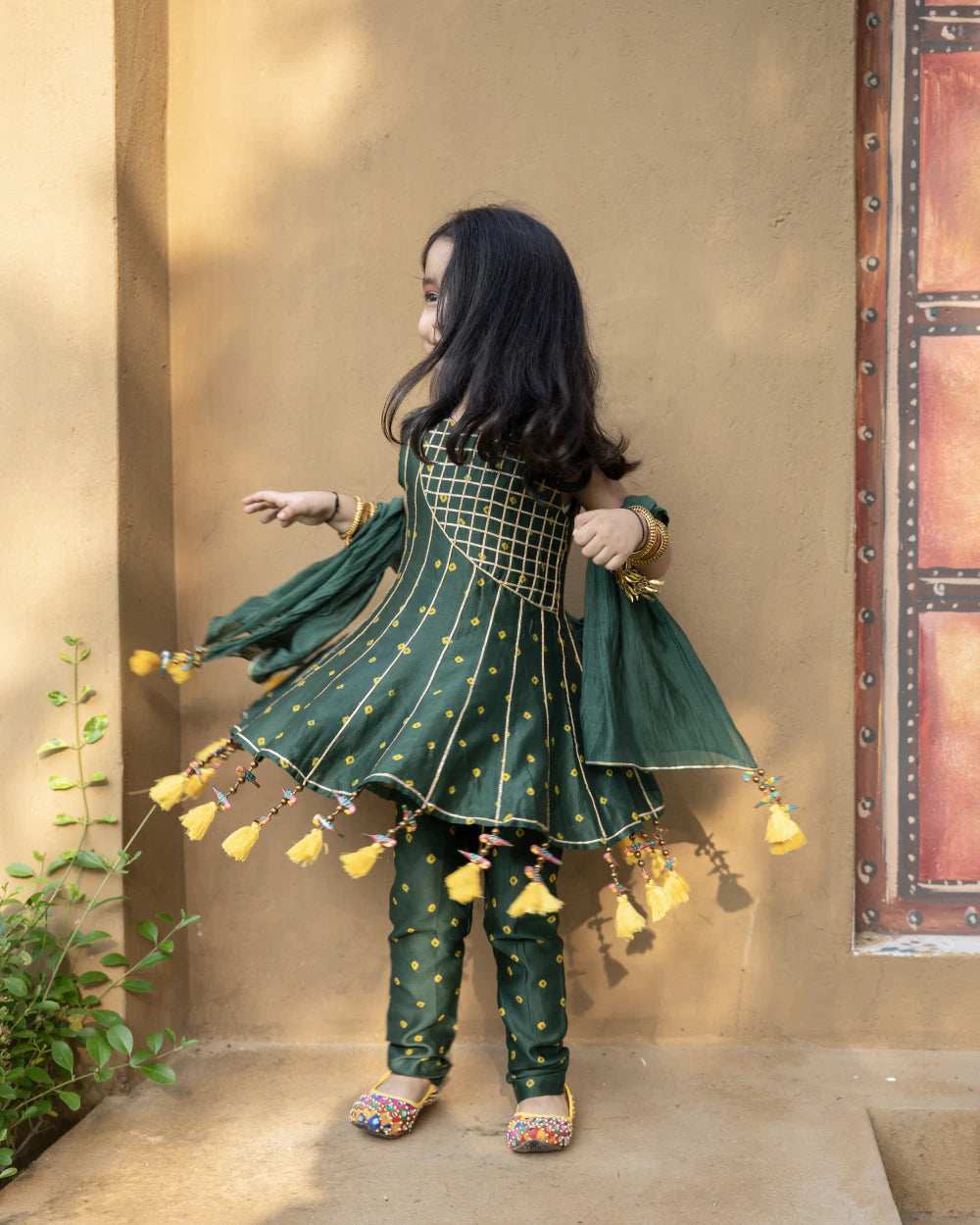 PIXIE DUST ANARKALI