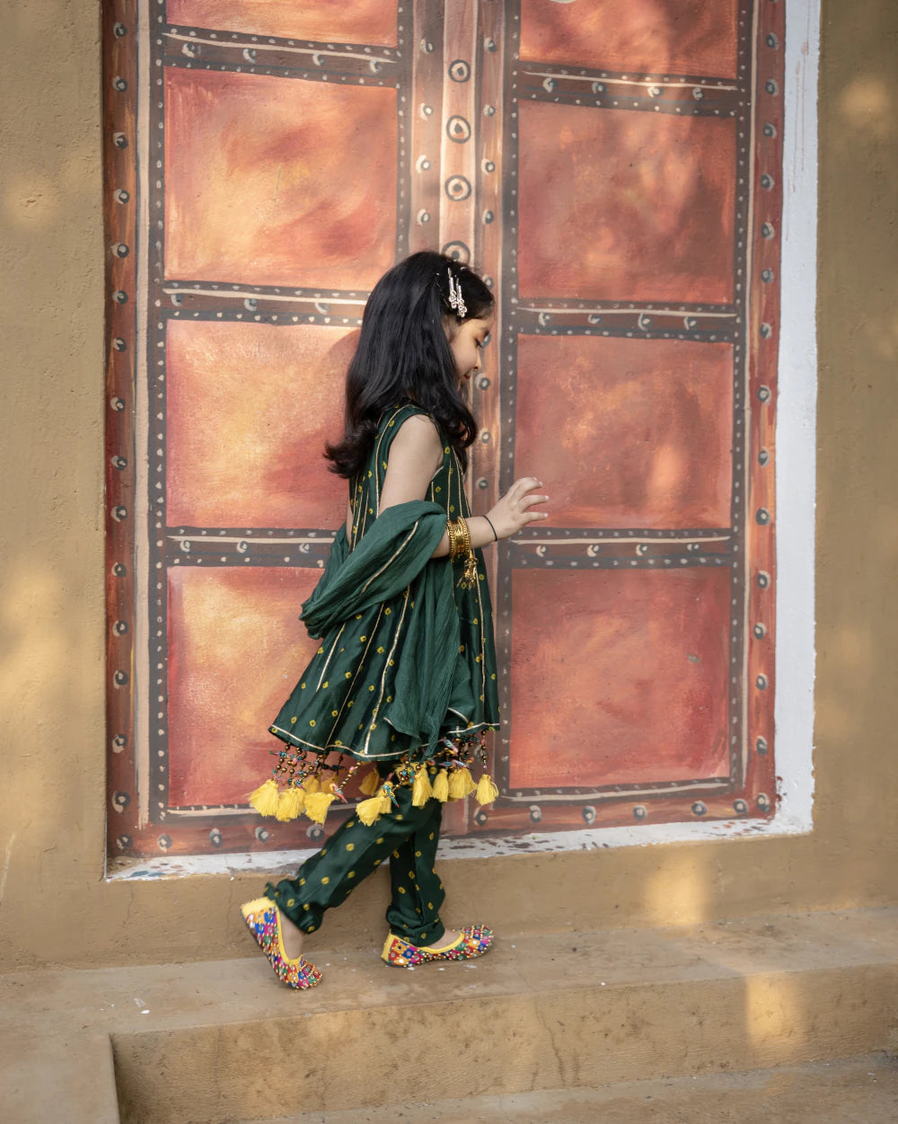 PIXIE DUST ANARKALI