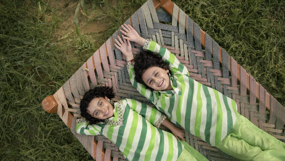KIWI SIBLING SET